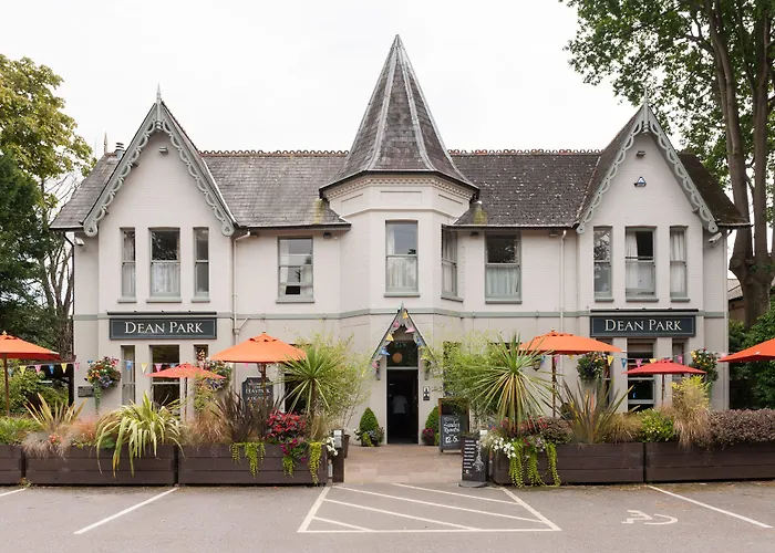 The Pavilion Arms